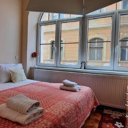 Cetatii Apartments Sibiu Exterior photo