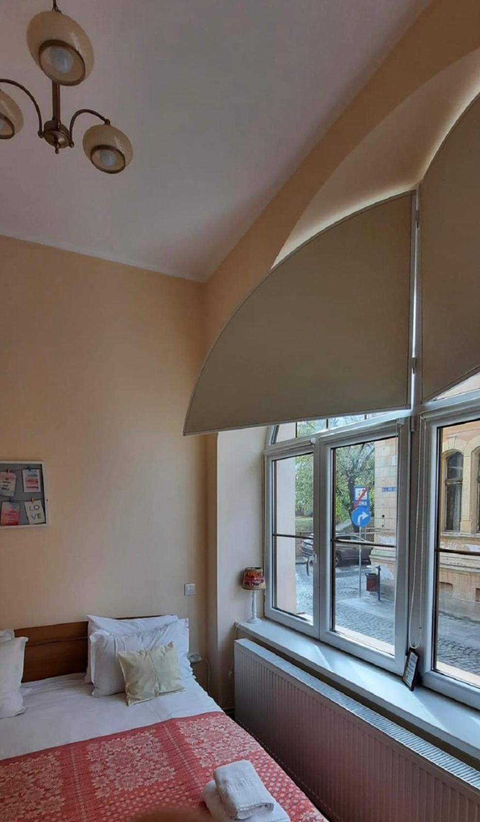 Cetatii Apartments Sibiu Exterior photo