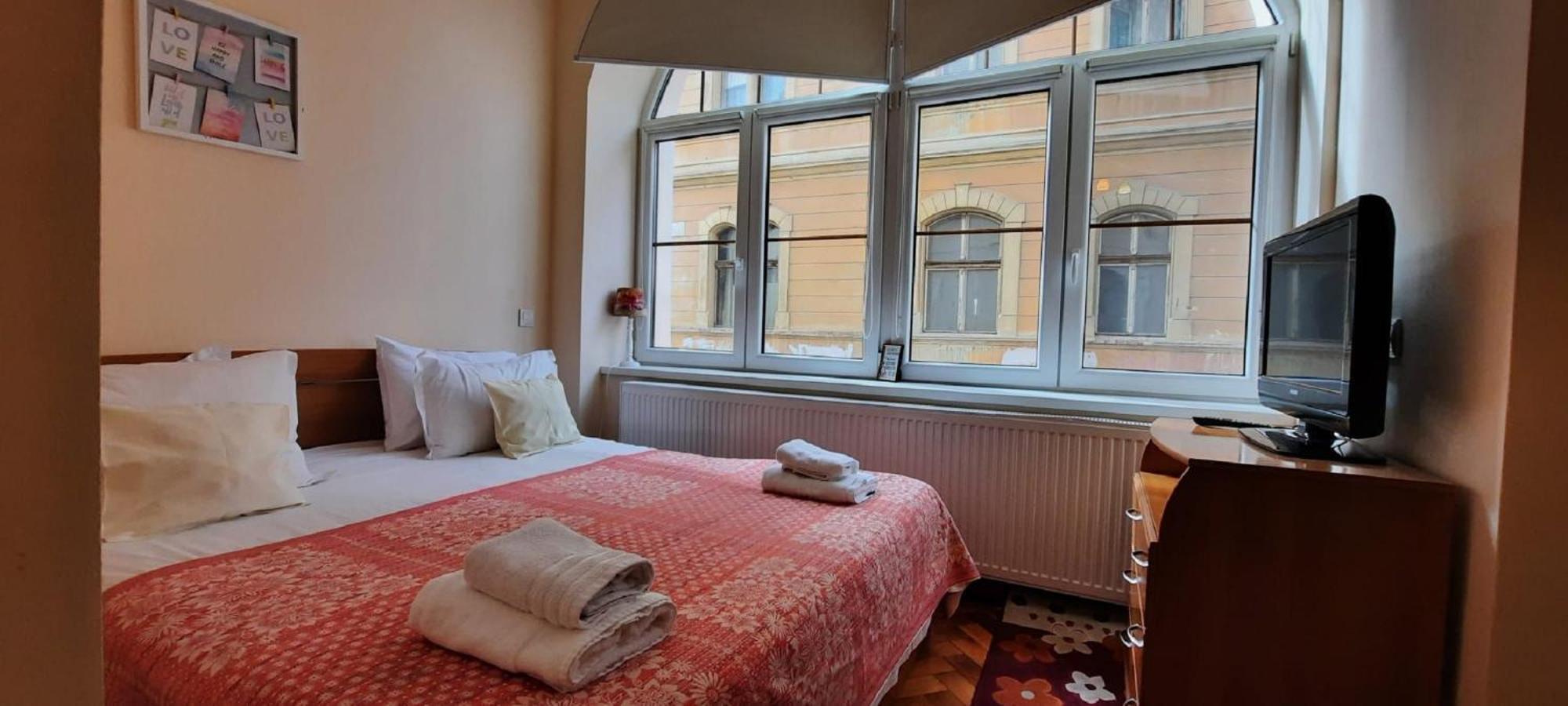 Cetatii Apartments Sibiu Exterior photo