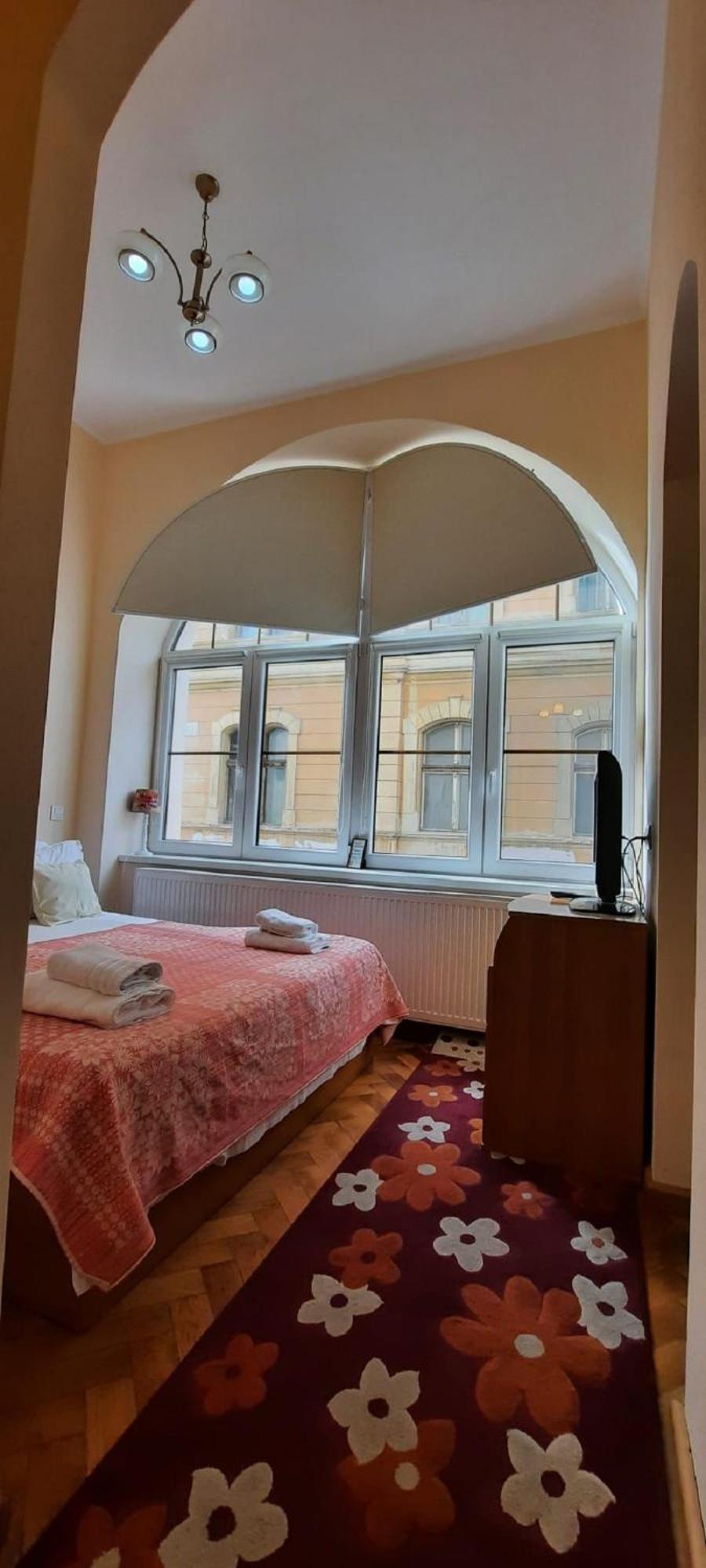 Cetatii Apartments Sibiu Exterior photo