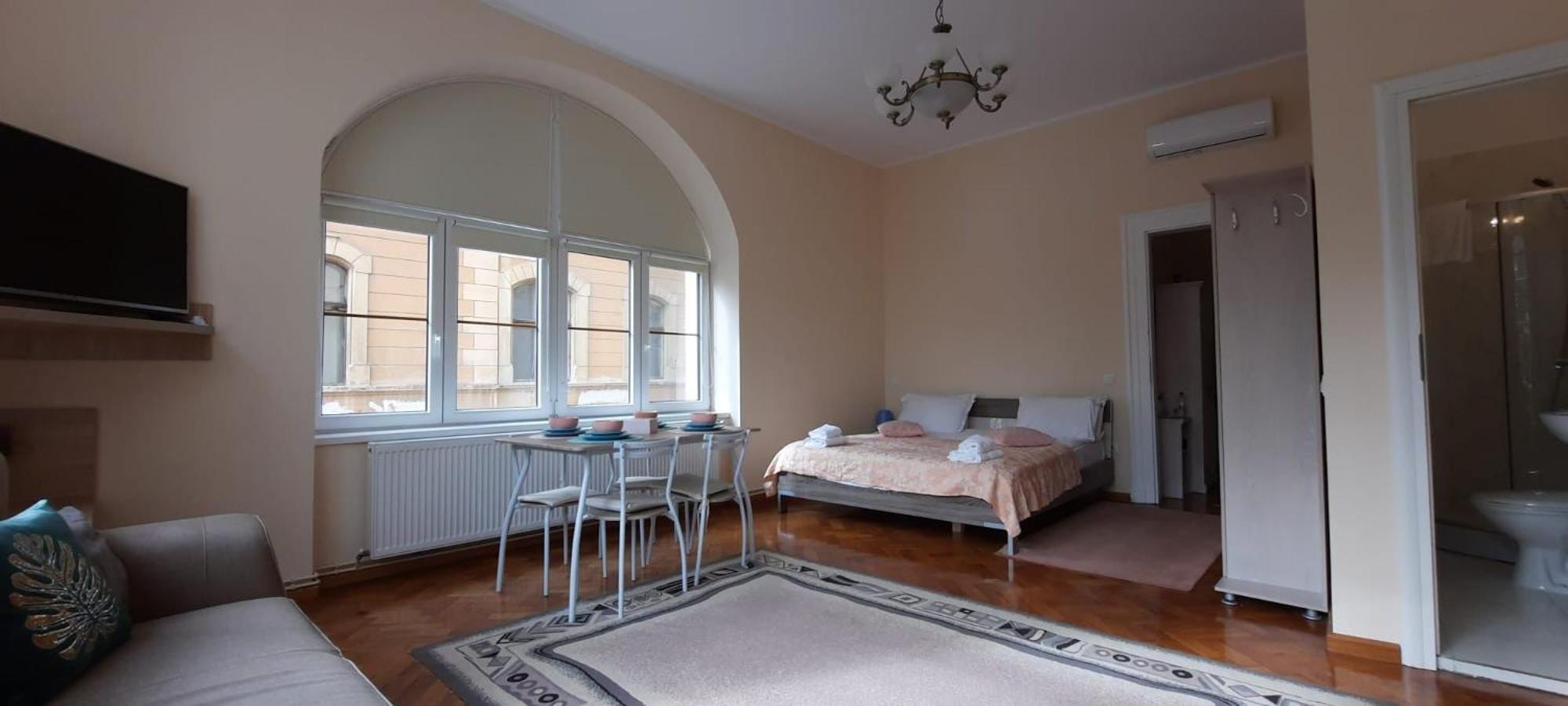 Cetatii Apartments Sibiu Exterior photo