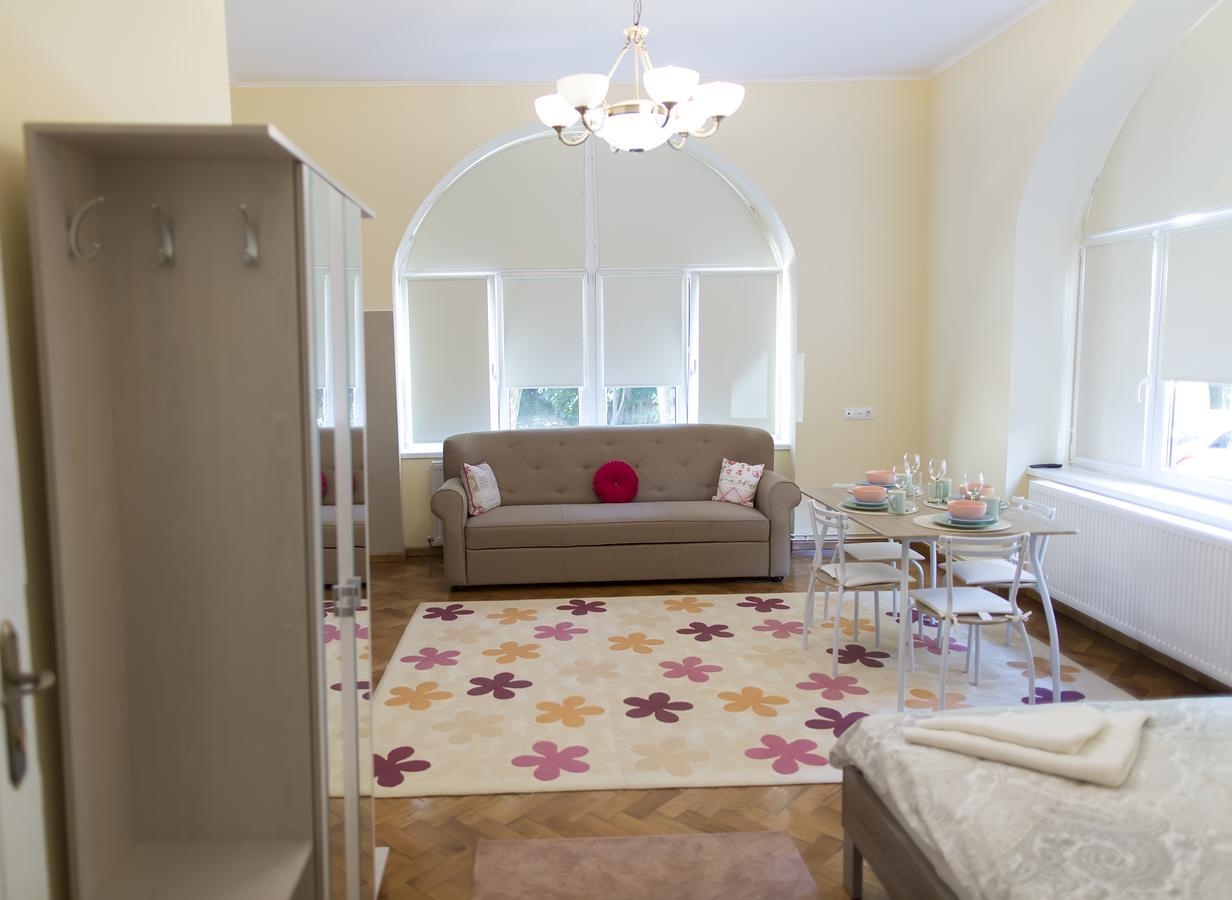 Cetatii Apartments Sibiu Exterior photo