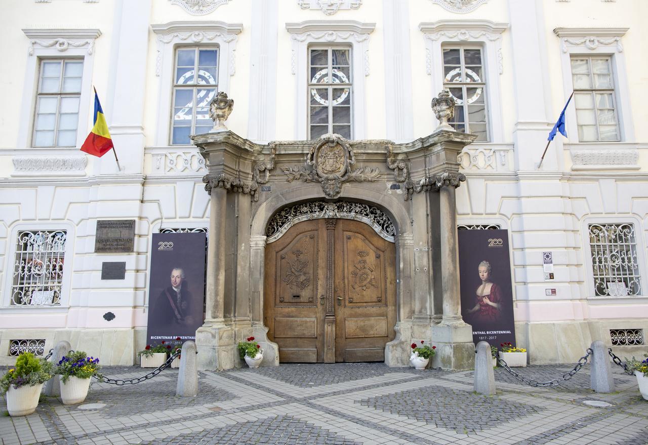 Cetatii Apartments Sibiu Exterior photo