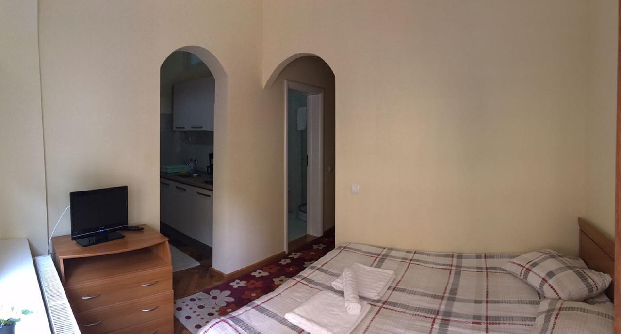 Cetatii Apartments Sibiu Exterior photo